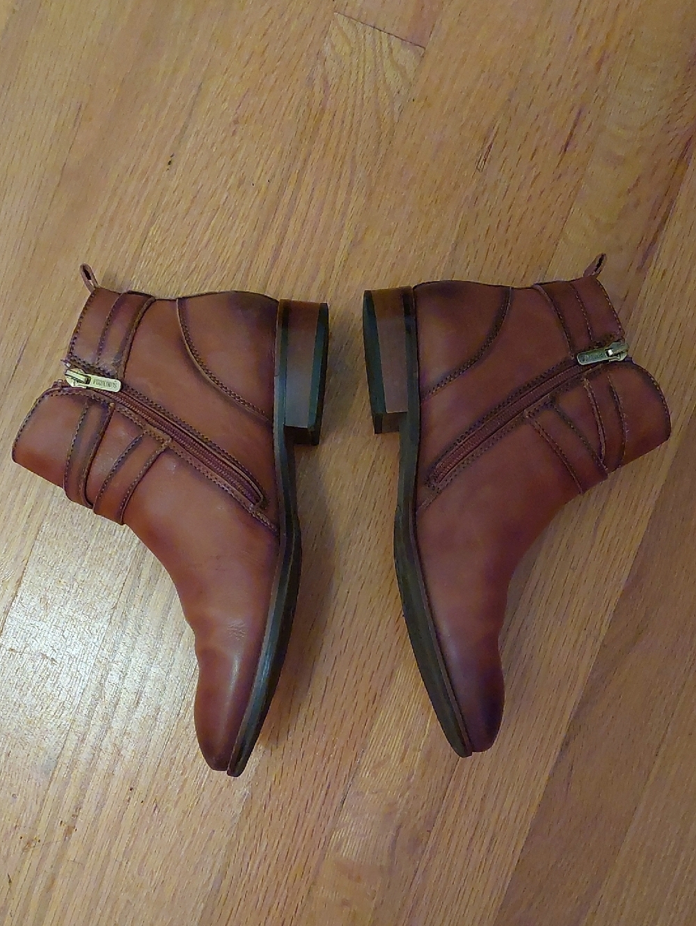 Bundle Miz Mooz & Pikolinos Sandals & Boots 39 - Picture 10 of 16